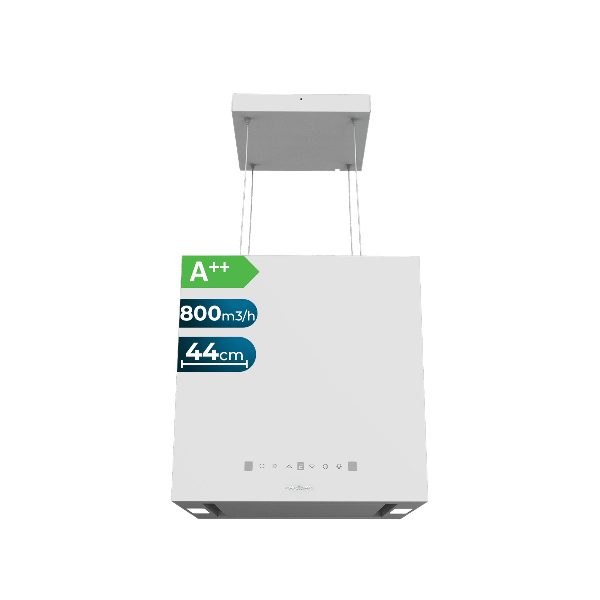 Bolero Flux CCT 448000 White A++