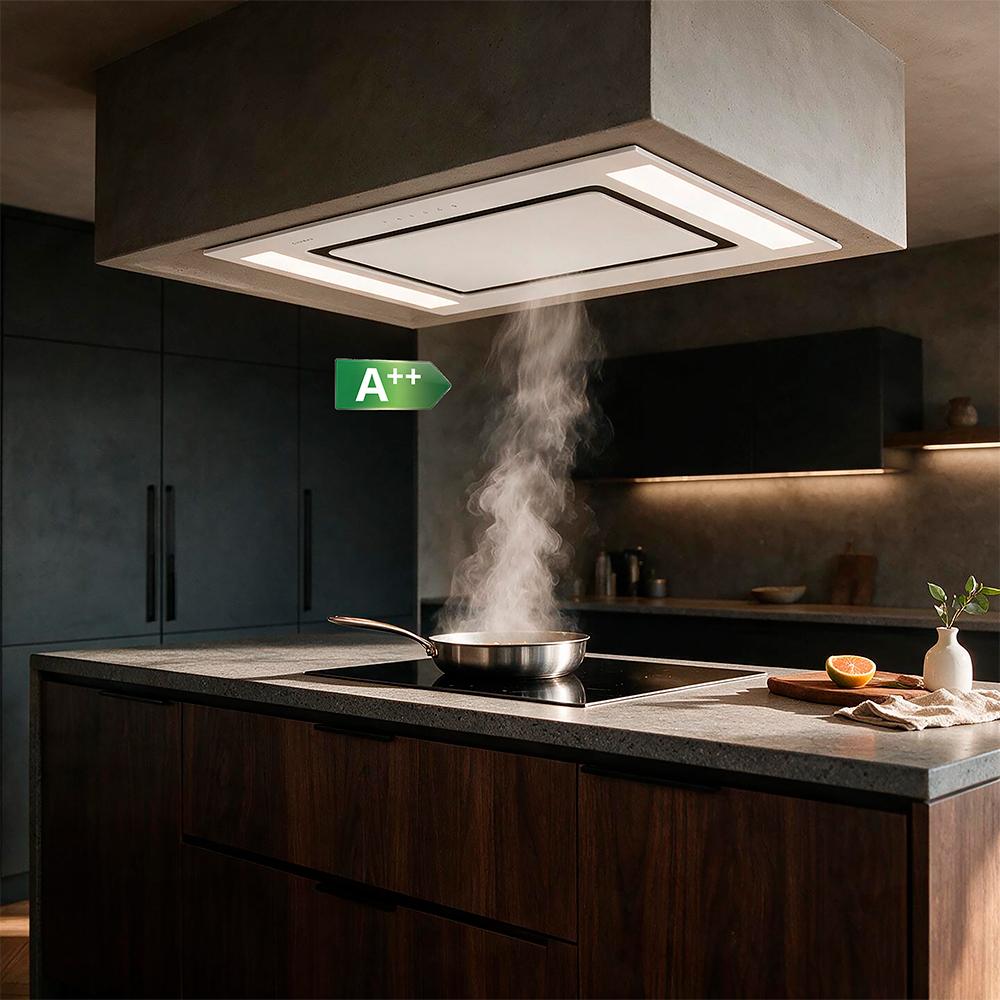 Bolero Flux TIR 908000 Glass White A++