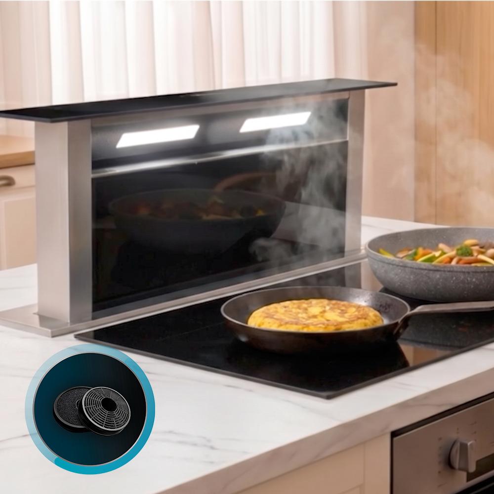 Bolero Flux ET 608000 Glass Black A++