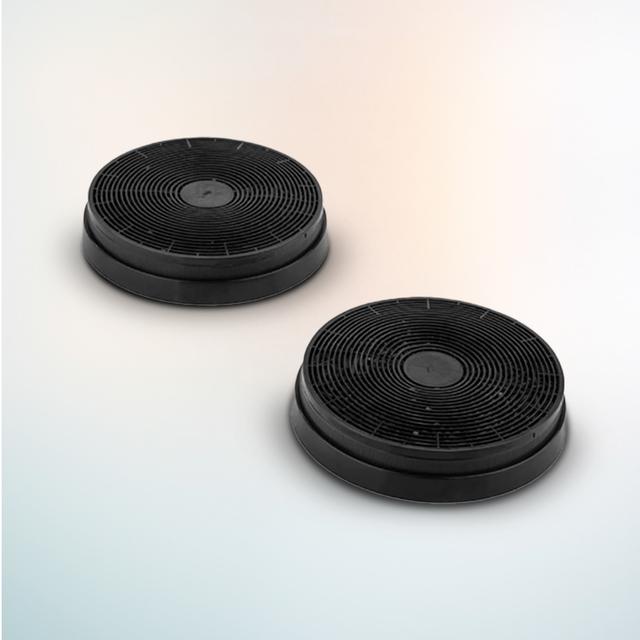 Bolero Flux ET 608000 Glass Black A++, Campana Extractora de encimera de 60cm, Cristal Negro y Acero Inoxidable, Succión 800m3/h, Motor 210W, Clase A++, Control Slider Touch, 8 Velocidades, Luz LED Ajustable, Delay Function, Filtros de Carbono y Aluminio.