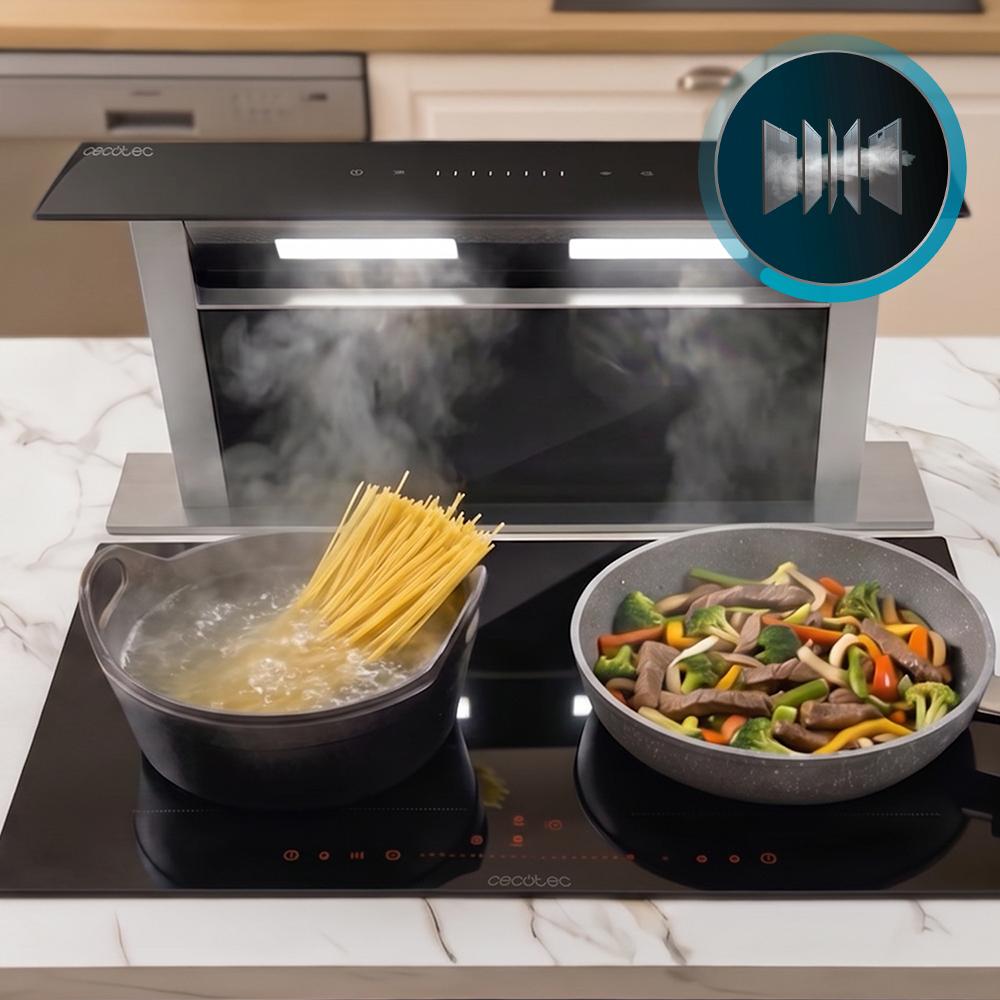 Bolero Flux ET 608000 Glass Black A++