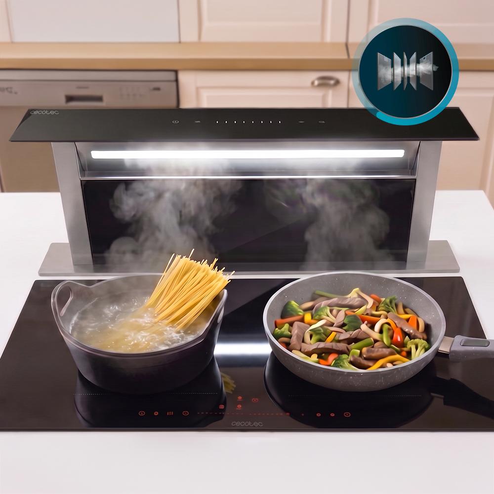 Bolero Flux ET 908000 Glass Black A++