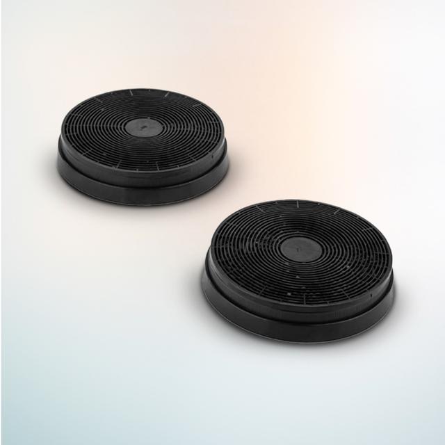 Bolero Flux ET 908000 Glass Black A++, Campana Extractora de Encimera de 90cm, Cristal Negro y Acero Inoxidable, Succión 800m3/h, Motor 210W, Clase A++, Control Slider Touch, 8 Velocidades, Luz LED Ajustable, Delay Function, Filtros de Carbono y Aluminio.