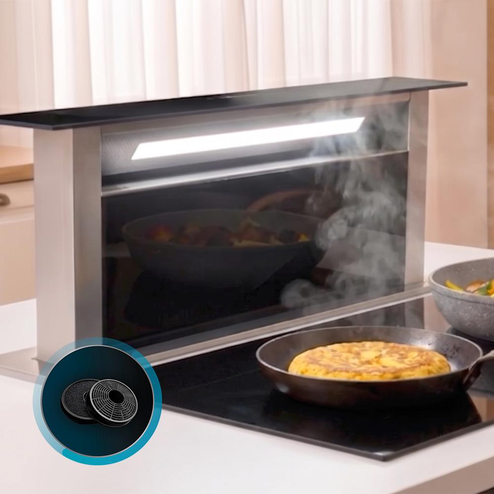 Bolero Flux ET 908000 Glass Black A++