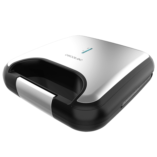 Sandwichera Cecotec Rock'nToast Grill+ 800W