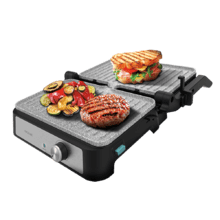 Comprar Sandwichera Cecotec Rock'n Grill 1500 Take&Clean 1500w