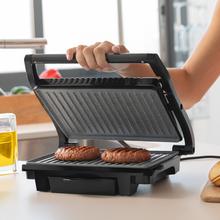 Rock'nGrill 1000 W Panini Grill, griglia elettrica, stallia e sandwichera.  Cecotec