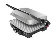 GRILL CECOTEC 03025 INOX 2000W APERTURA 180º AG