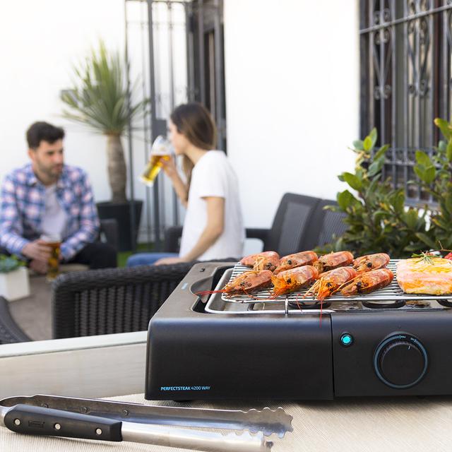 Grelhador Barbecue Eletrico Cecotec PerfectCountry BBQ