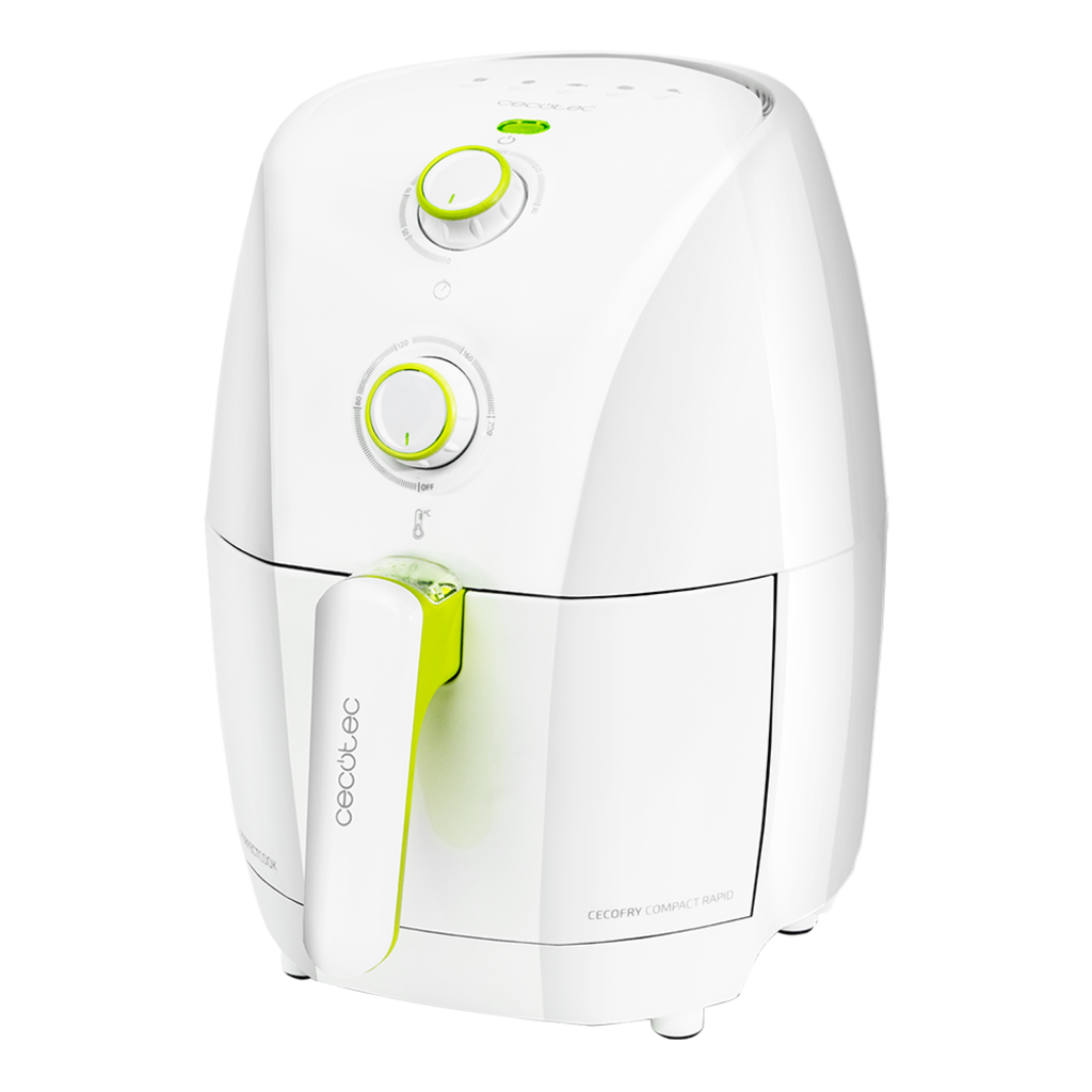 CecoFry Compact Rapid White