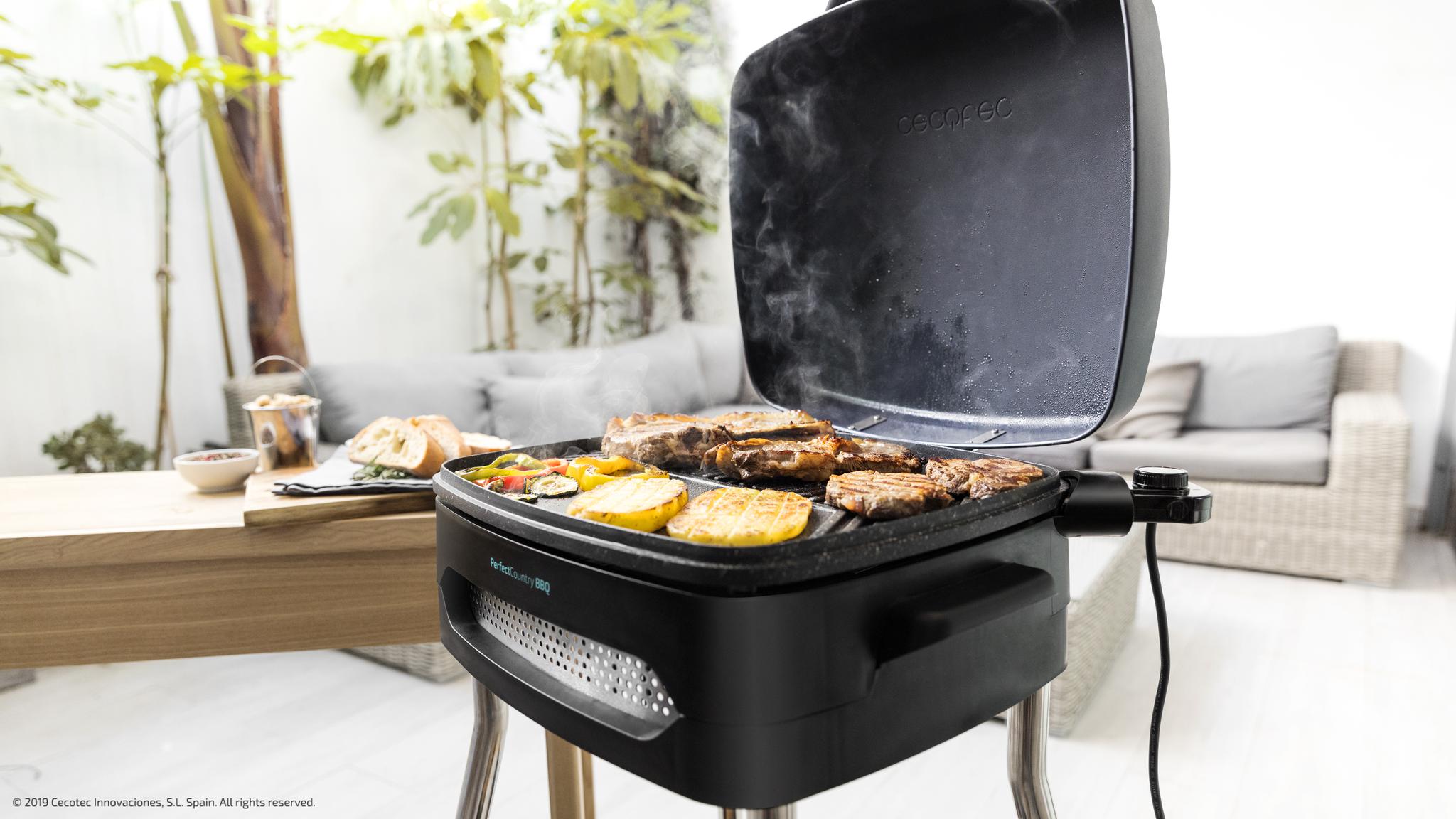 TECHNOLOGIE POWERGRILL