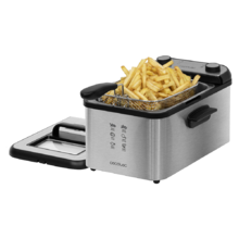 Friteuse CleanFry Infinity 3000 Full Inox