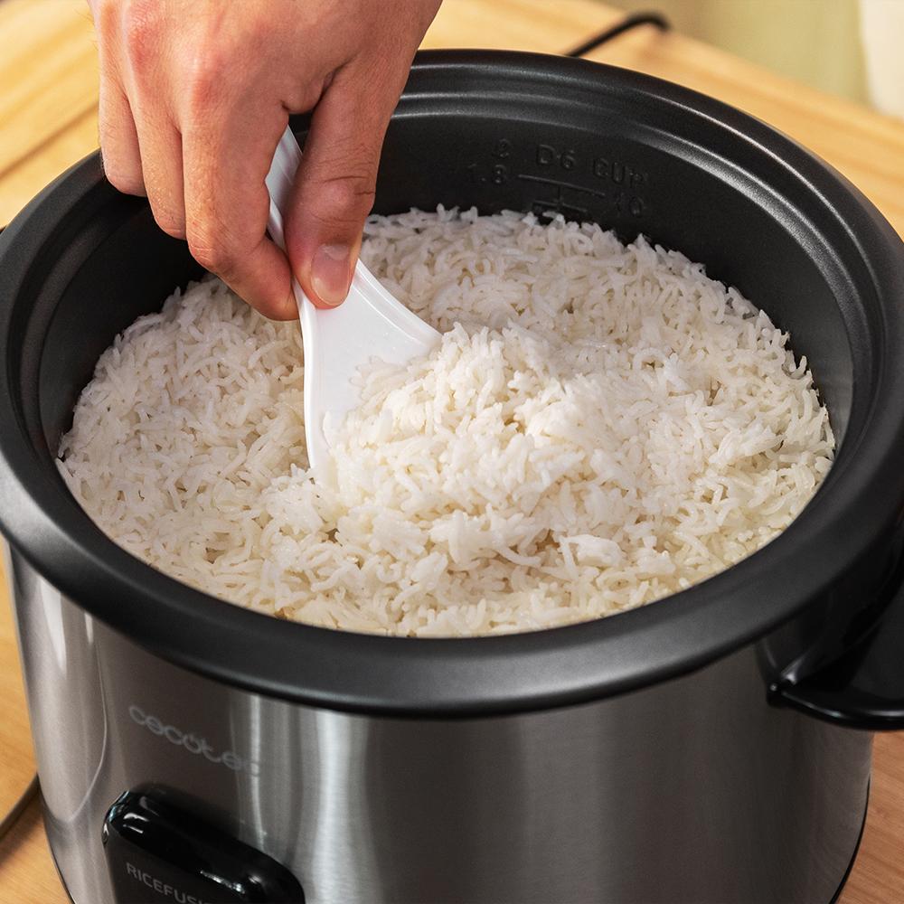 RiceFusion 7000 Inox