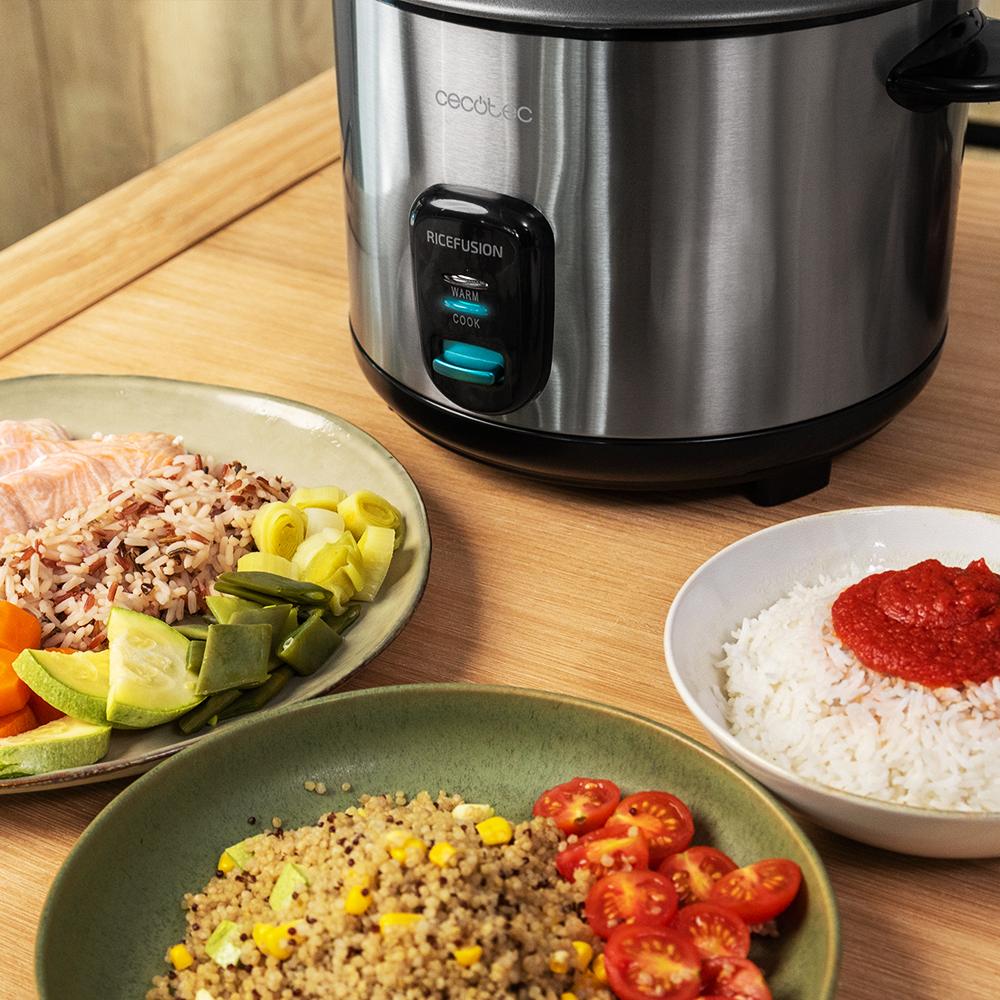 RiceFusion 7000 Inox