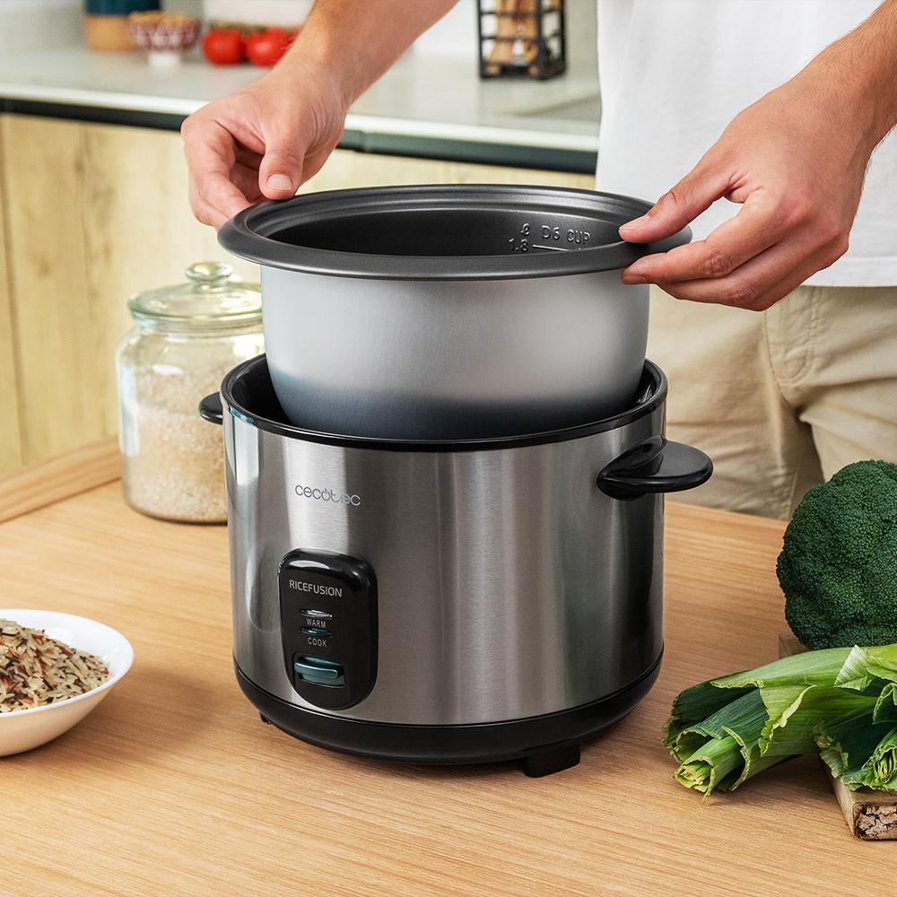 RiceFusion 7000 Inox