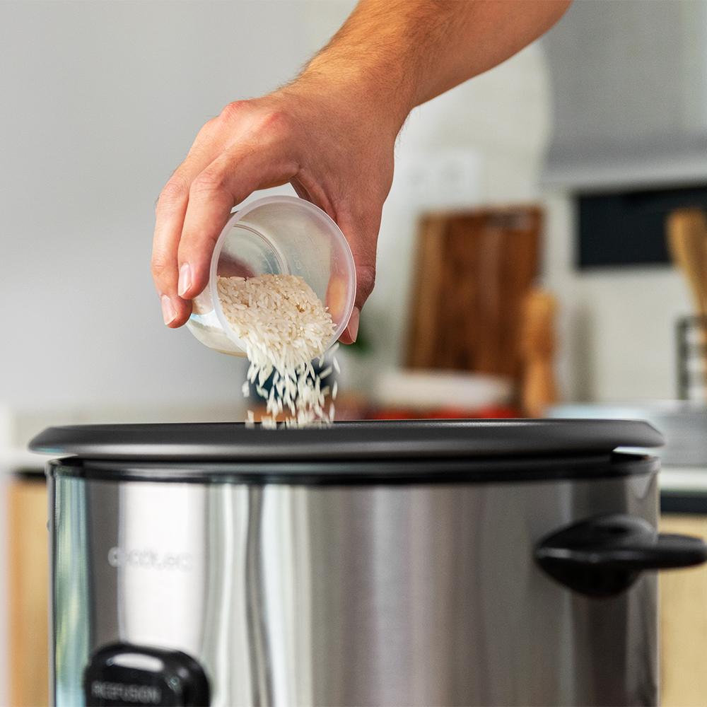 RiceFusion 7000 Inox