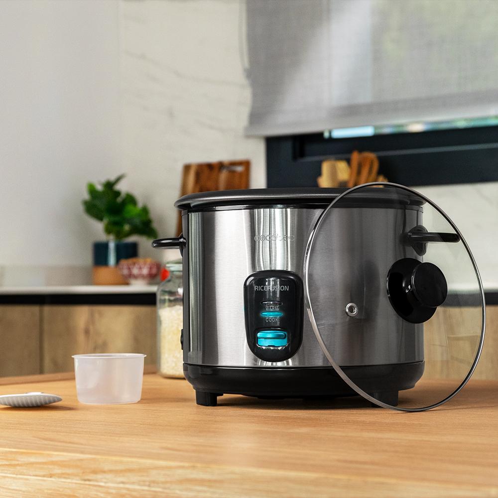 RiceFusion 7000 Inox