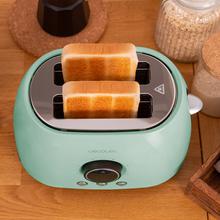 ClassicToast 8000 Blue Double Digital Toaster