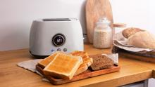 ClassicToast 8000 Beige Double Digital Toaster