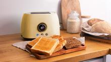 ClassicToast 8000 Yellow Double Digital Toaster