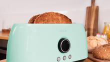 ClassicToast 1500 Blue ExtraDouble Digital Toaster