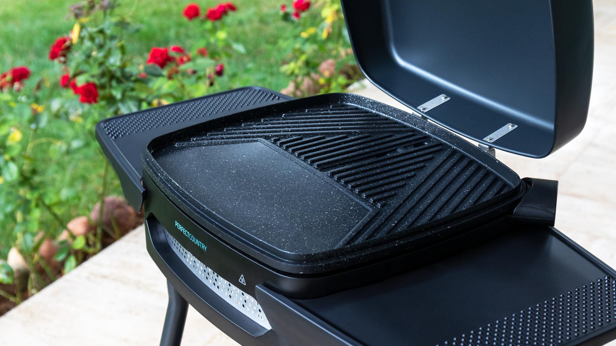 PowerGrill Technologie