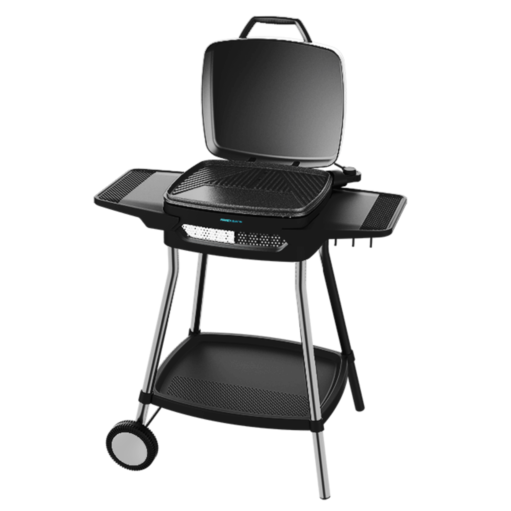 PerfectRoast 3000 Inox Barbecue elettrico Cecotec