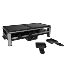 Raclette Cheese&Grill 12000 Inox MixGrill