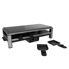 Raclette Cheese&Grill 12000 Inox AllStone