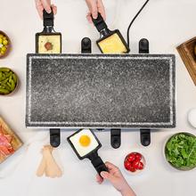 Raclette Cheese&Grill 12000 Inox AllStone