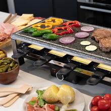 Raclette Cheese&Grill 12000 Inox AllStone