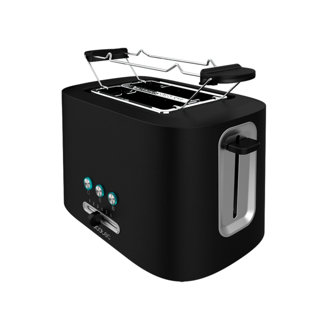 Toast&Taste 9000 Double Vertikaler Toaster