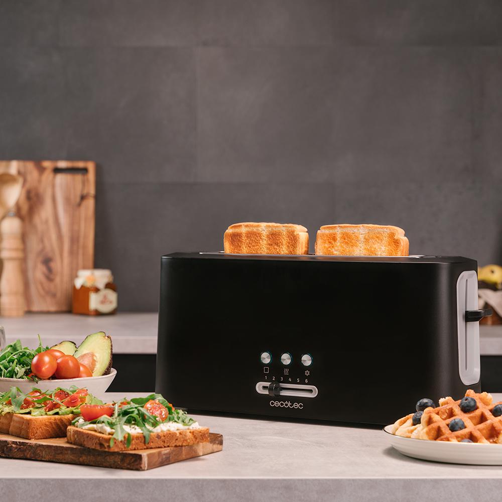 Toast&Taste 10000 Extra Vertikaler Toaster