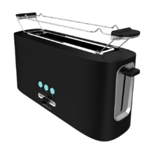 Toast&Taste 10000 Extra Vertikaler Toaster