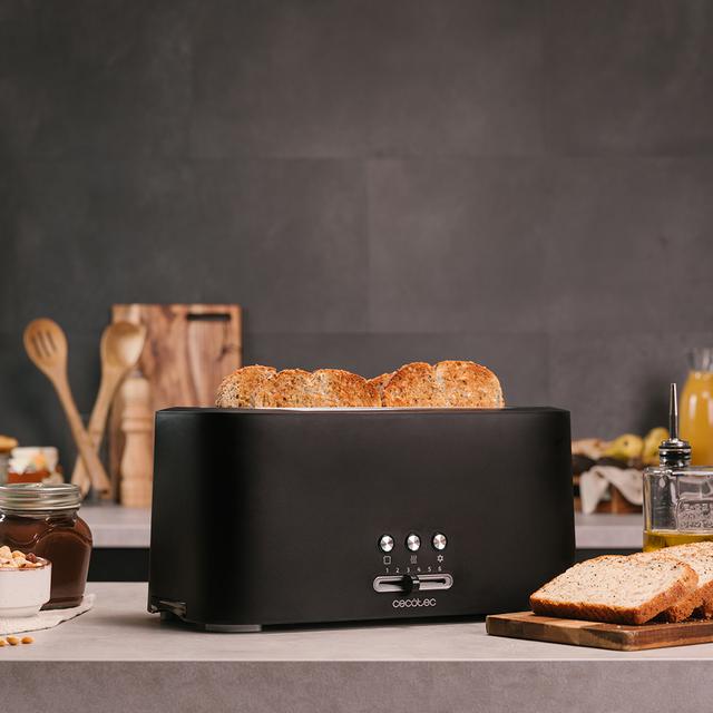 Toast&Taste 16000 Extra Double Vertikaler Toaster