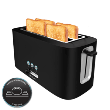 Tostapane verticale Toast&Taste 16000 Extra Double