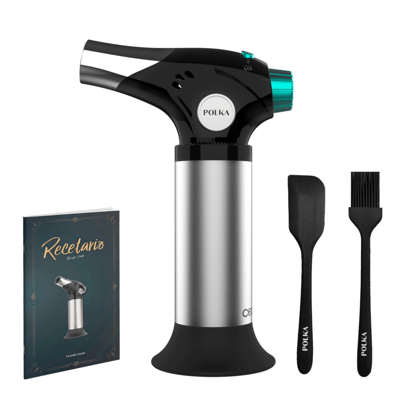 Polka Flame-Cook 1000 Steel
