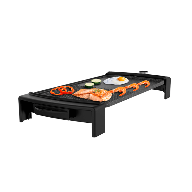 Cecotec Tasty&Grill 2500 RockWater MixGrill