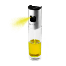 Polka OilSpray 1000 Sprühöler aus Cecofry-Glas und Edelstahl 304 mit 100 ml Fassungsvermögen.