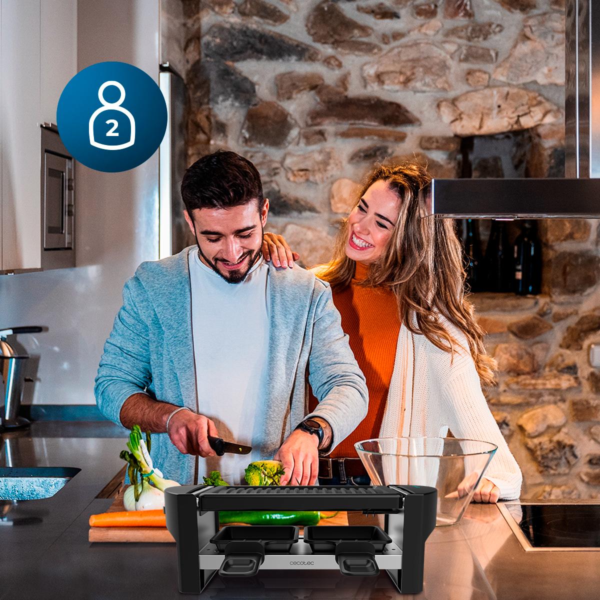 Raclette Cheese&Grill 3200 Pocket