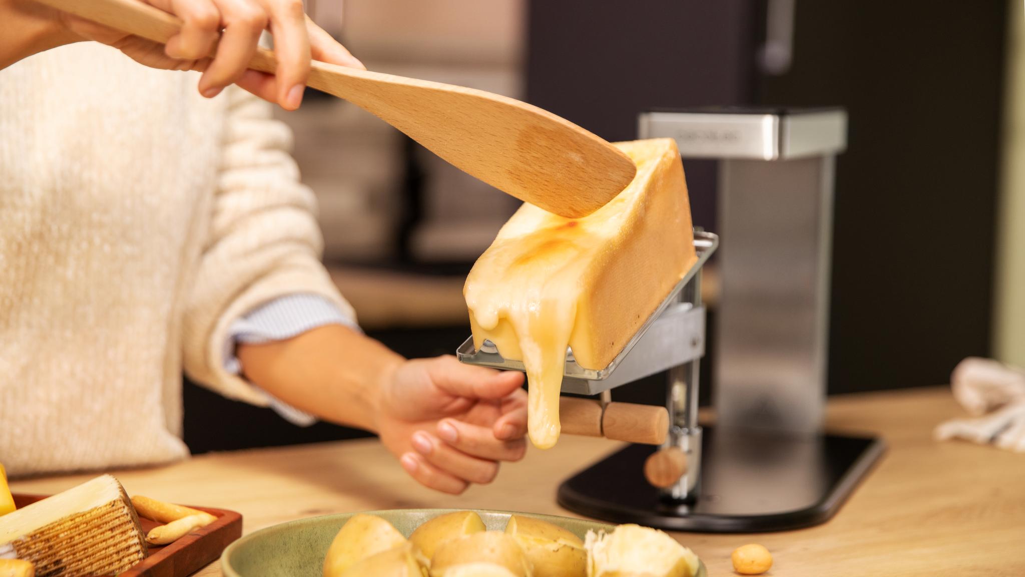 Un rituel pour les amateurs de fromage