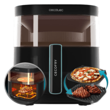 COSORI Dual Blaze: friggitrice ad aria smart con doppia resistenza