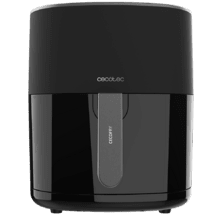 Cecofry Fantastik 6500 Pack Freidora de aire sin aceite / Airfryer digital de 1700 W, 6,5 L de capacidad y paquete de accesorios.