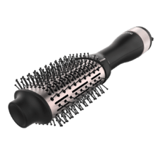 Bamba CeramicCare Unique Volumizing Air Brush mit Keramikbeschichtung, 1200 W Leistung, 2 Geschwindigkeiten und 3 Temperaturen.