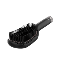 Bamba InstantCare AirFlow Brosse lissante à air chaud et revêtement céramique. Avec température réglable, chauffage rapide et design ergonomique.