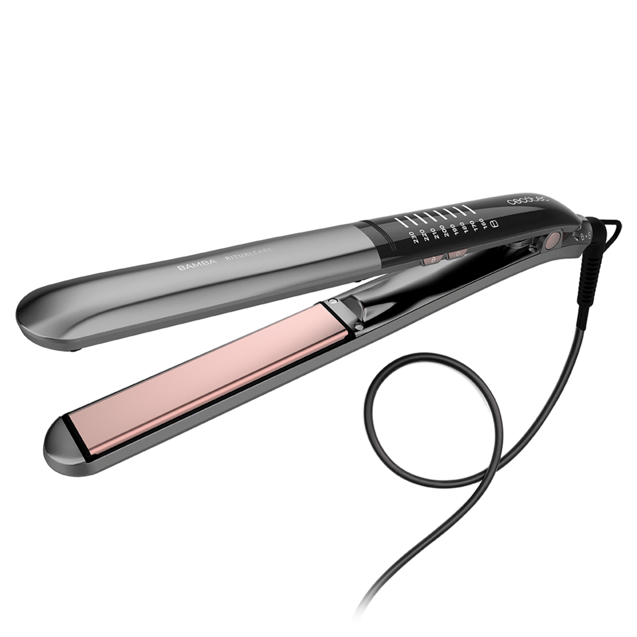 Plancha de pelo Cecotec Bamba Ritual Care 900 Wet&Dry Max, placas anchas y  tecnología 3D, - Belleza femenina - Los mejores precios