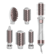 Bamba CeramicCare 5in1 Pro Aérographe torsadé à revêtement céramique 5 en 1