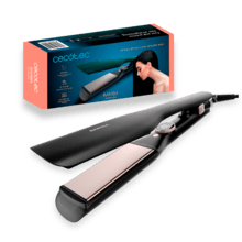 Cecotec Plancha de pelo Bamba RitualCare Ionic Sphere