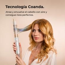 Bamba CeramicCare AirGlam X Cepillo de aire moldeador de pelo, secador,  alisador y rizador Cecotec