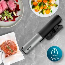 Roner Sous Vide SlowVide 1000 Connected per cotture a bassa temperatura, con connettività Wi-Fi e 1000 W di potenza.